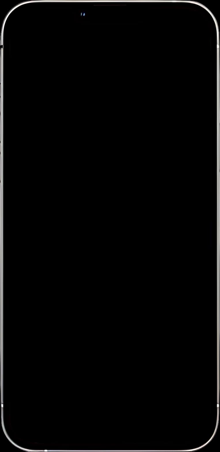 iPhone frame