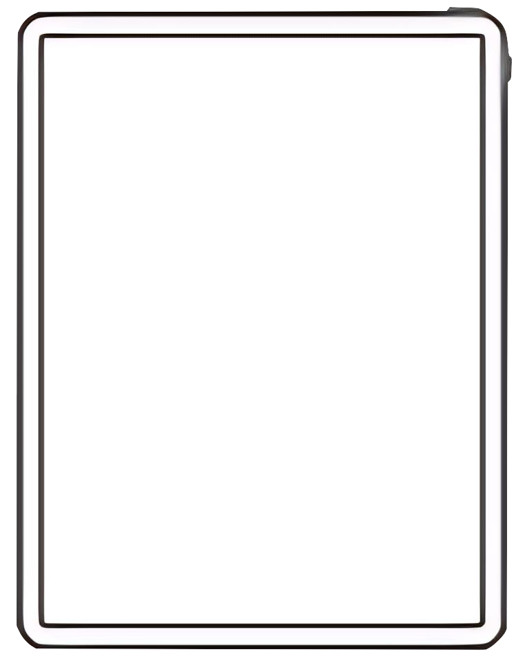 ipad wireframe